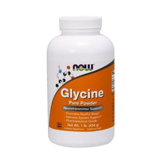 glicin kapszula